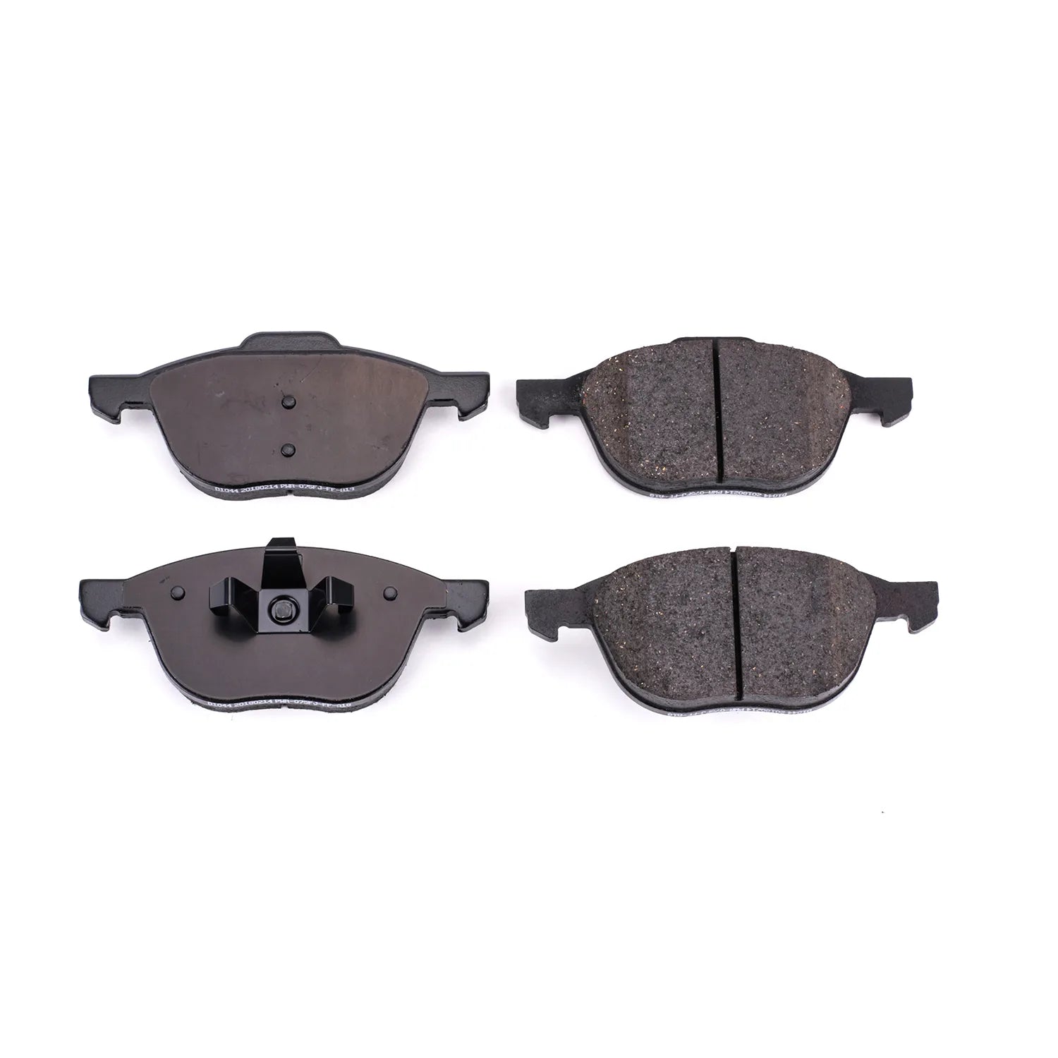 Power Stop 16-1044 2018-2022 Ford EcoSport Disc Brake Pad Set