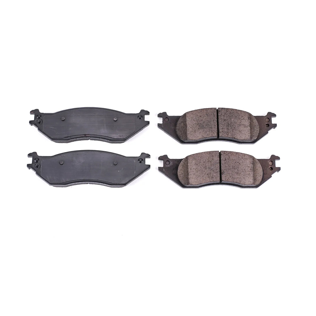 Power Stop 16-1045 2004-2006 Ford E-150 Disc Brake Pad Set
