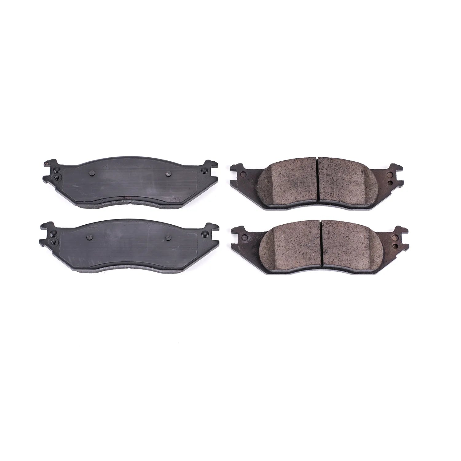 Power Stop 16-1045 2004-2006 Ford E-150 Disc Brake Pad Set