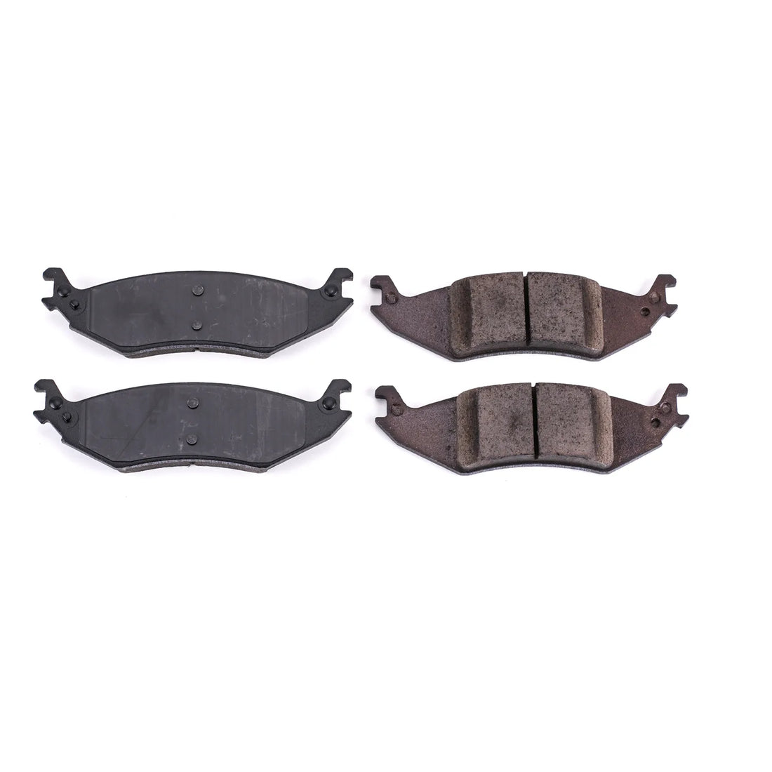 Power Stop 16-1046 2004-2007 Ford E-150 Disc Brake Pad Set