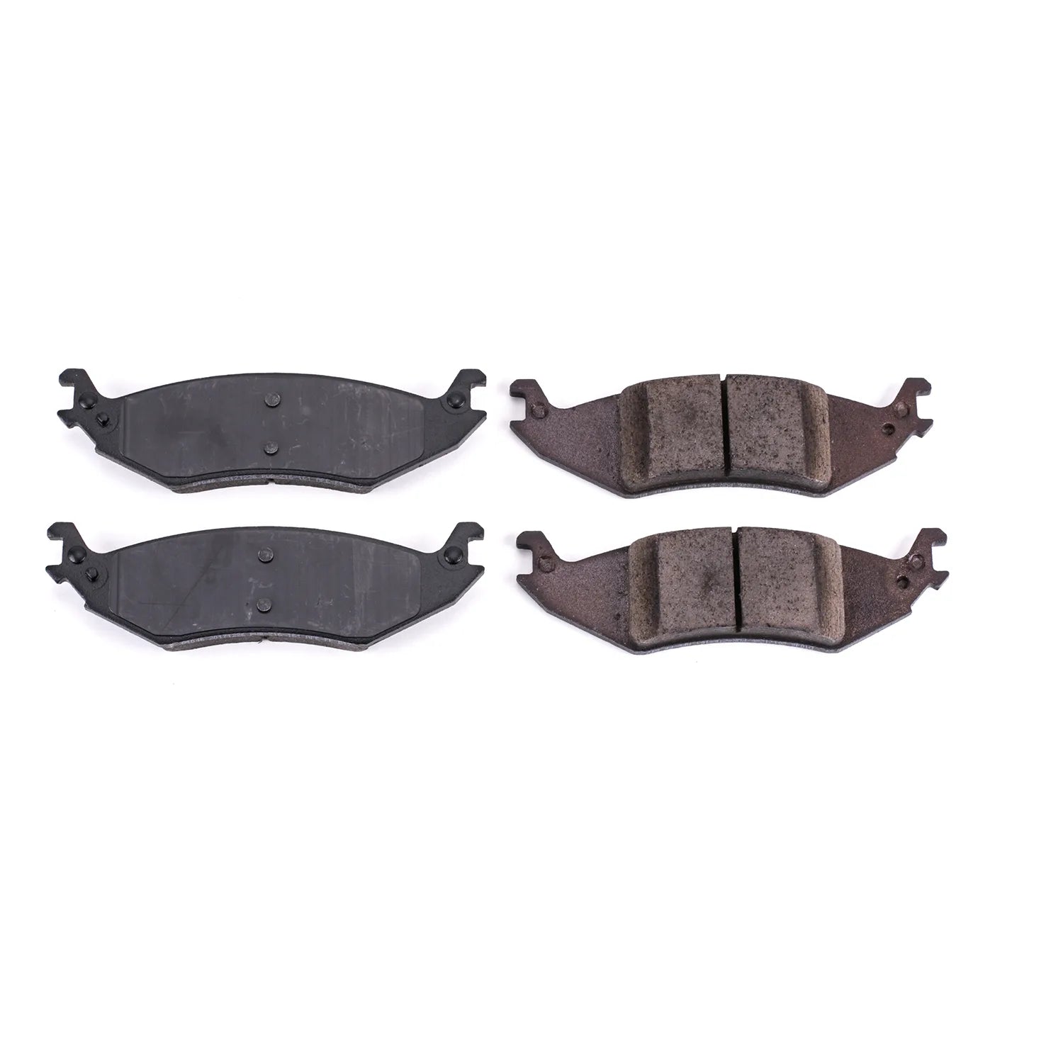 Power Stop 16-1046 2004-2007 Ford E-150 Disc Brake Pad Set