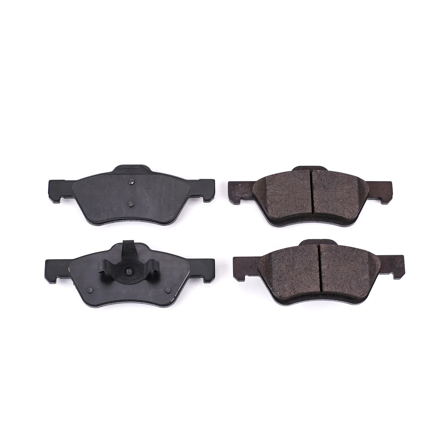 Power Stop 16-1047 2005-2010 Ford Escape Disc Brake Pad Set