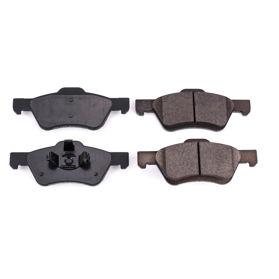 Power Stop 16-1047A 2008-2010 Ford Escape Disc Brake Pad Set
