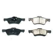 Power Stop 16-1047B 2010-2012 Ford Escape Disc Brake Pad Set