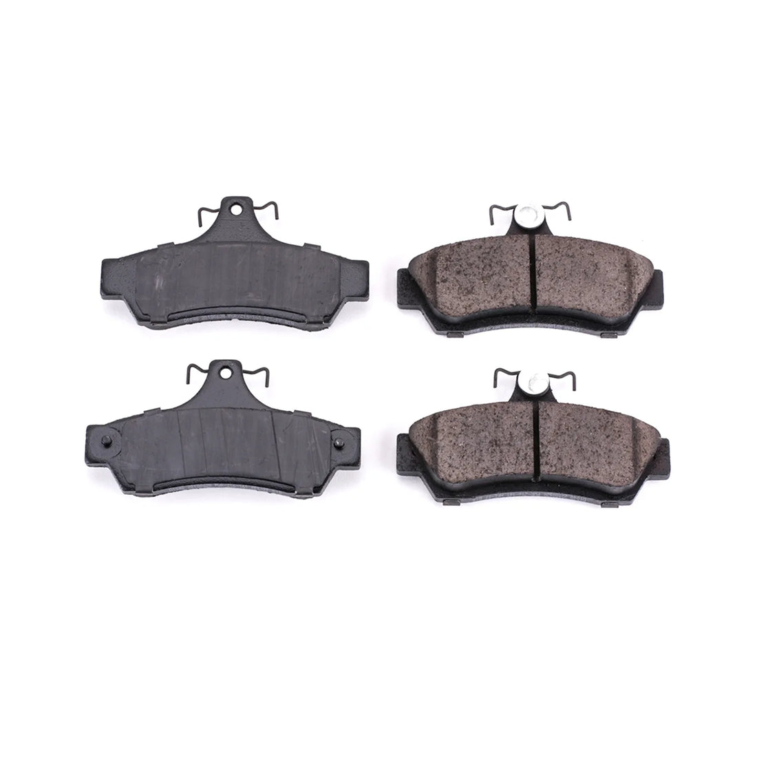 Power Stop 16-1048 2004-2006 Pontiac GTO Disc Brake Pad Set