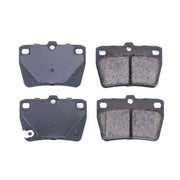 Power Stop 16-1051 2004-2005 Toyota RAV4 Disc Brake Pad Set