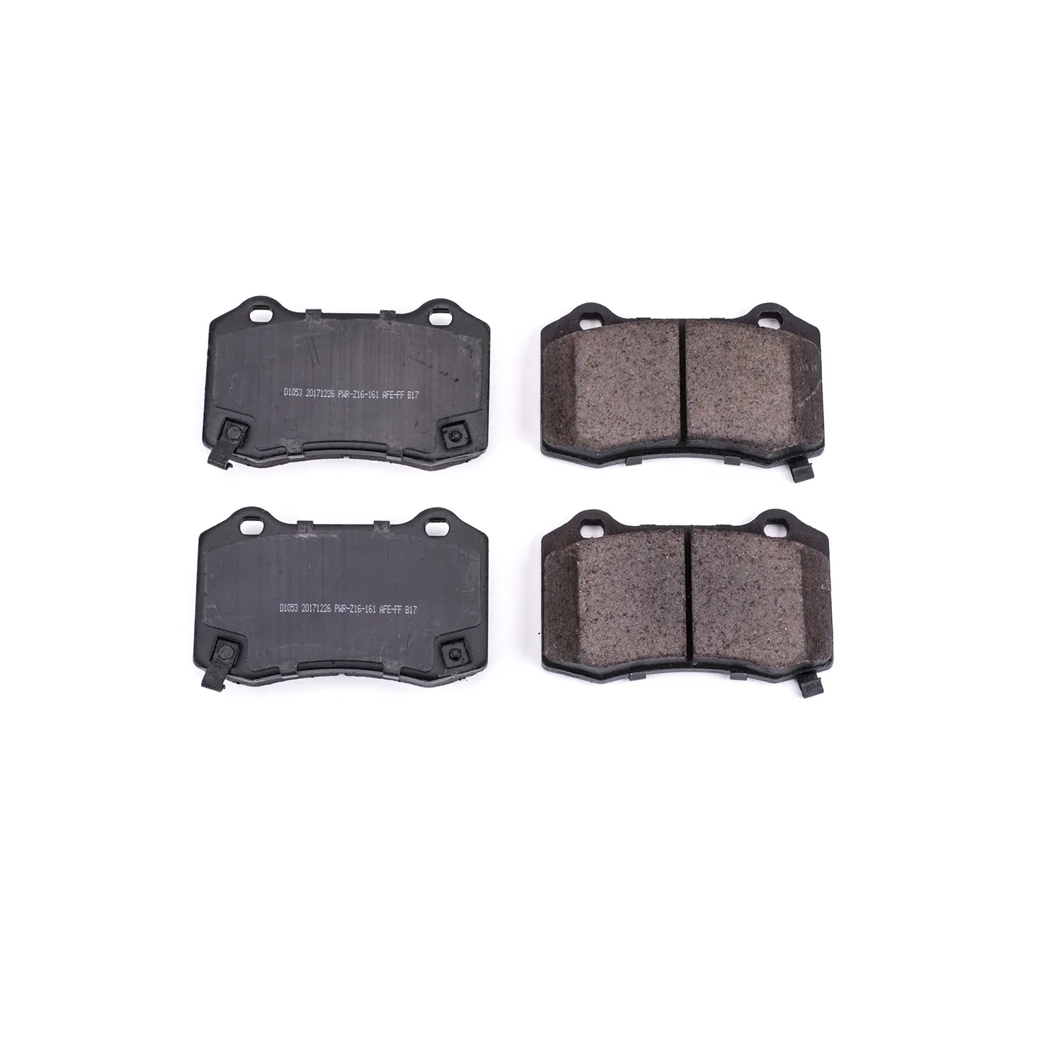 Power Stop 16-1053 2010-2024 Chevrolet Camaro Disc Brake Pad Set