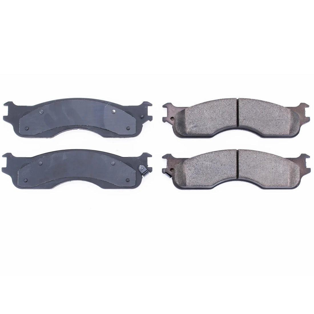 Power Stop 16-1054 2004 Dodge Ram 1500 Disc Brake Pad Set
