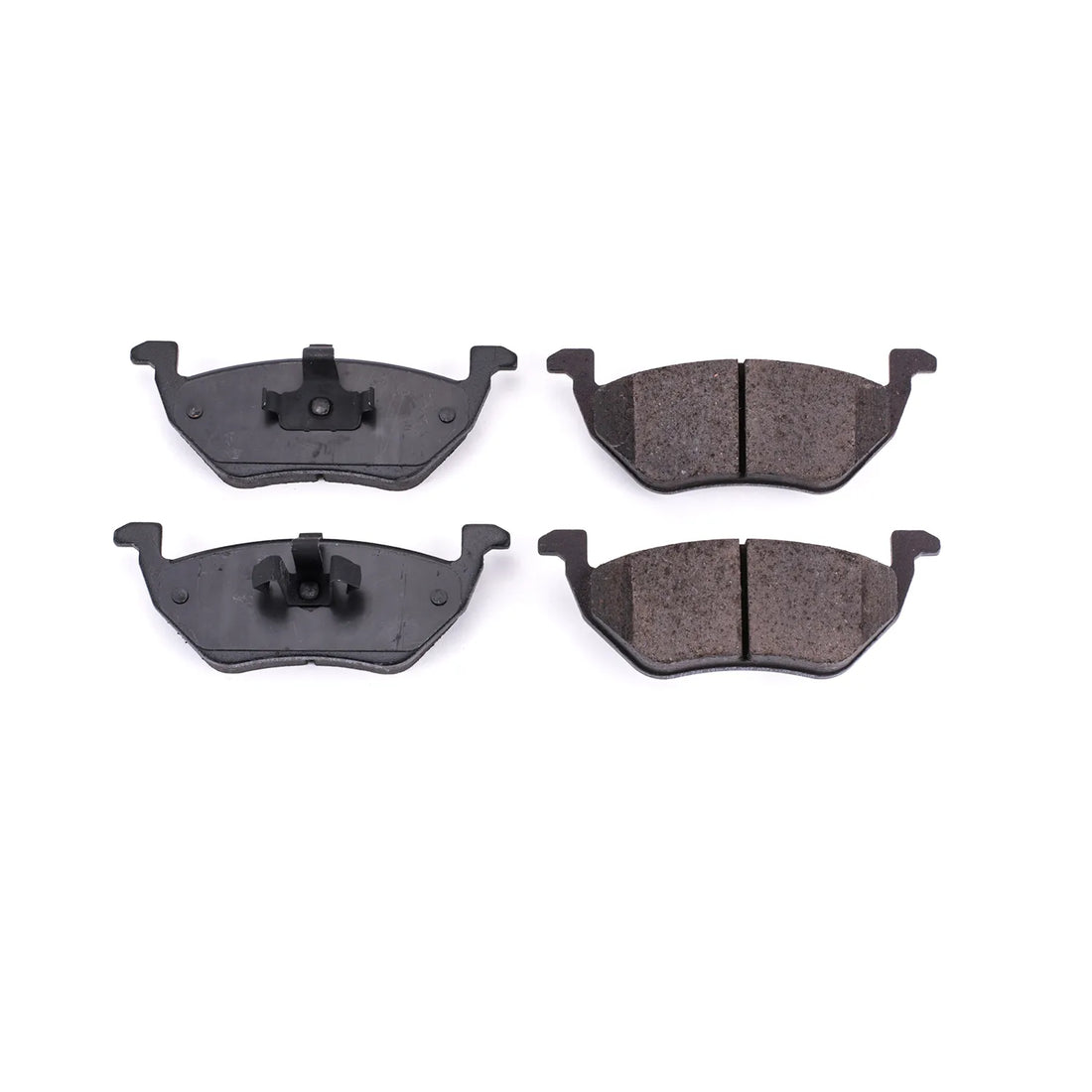 Power Stop 16-1055 2005-2008 Mercury Mariner Disc Brake Pad Set