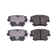 Power Stop 16-1057 2009-2023 Dodge Challenger Disc Brake Pad Set
