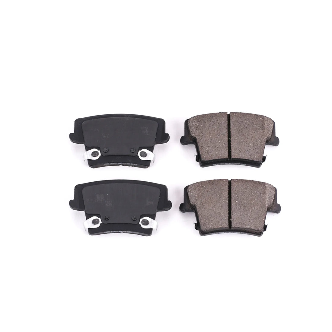 Power Stop 16-1057A 2006-2014 Dodge Charger Disc Brake Pad Set