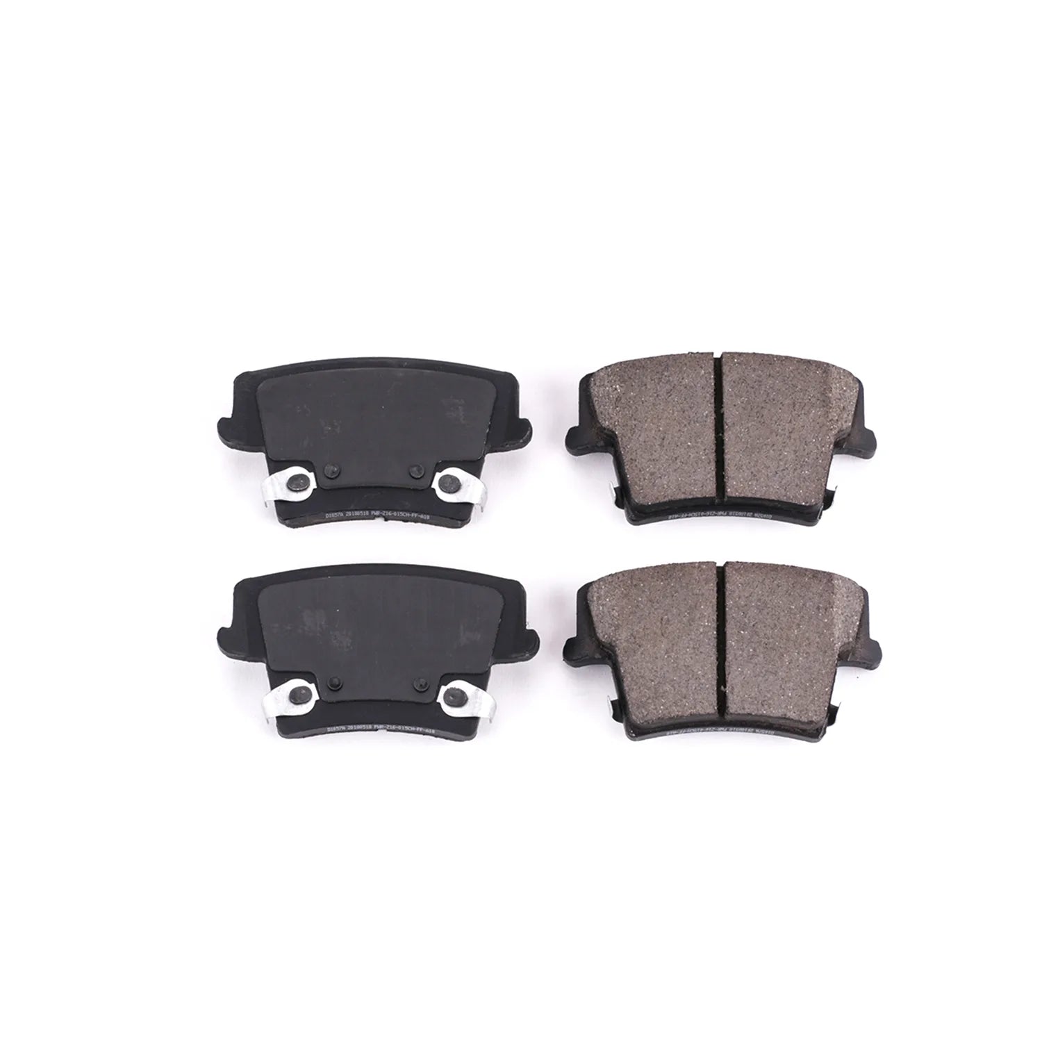 Power Stop 16-1057A 2006-2014 Dodge Charger Disc Brake Pad Set