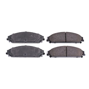 Power Stop 16-1058 2005-2023 Chrysler 300 Disc Brake Pad Set