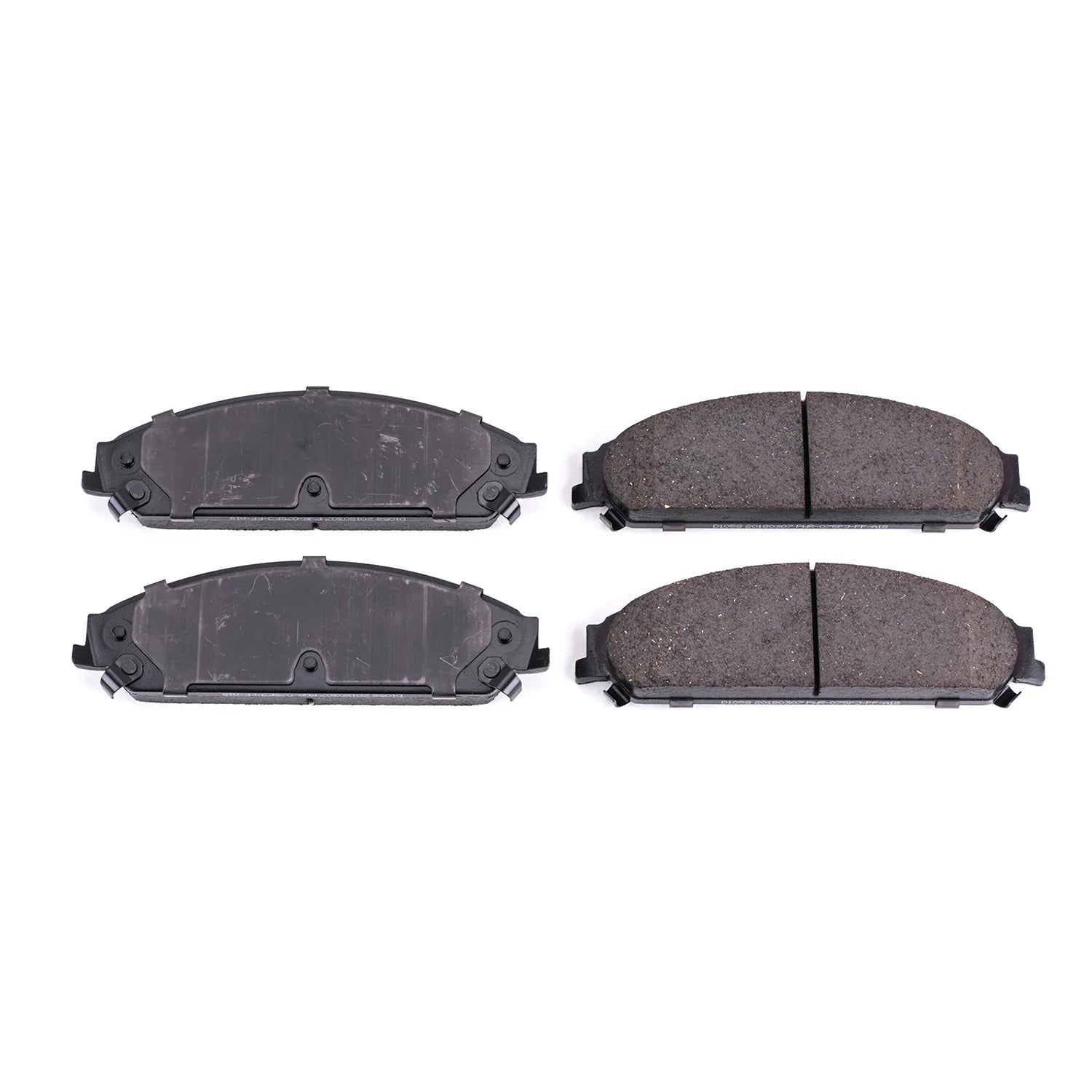 Power Stop 16-1058 2005-2023 Chrysler 300 Disc Brake Pad Set