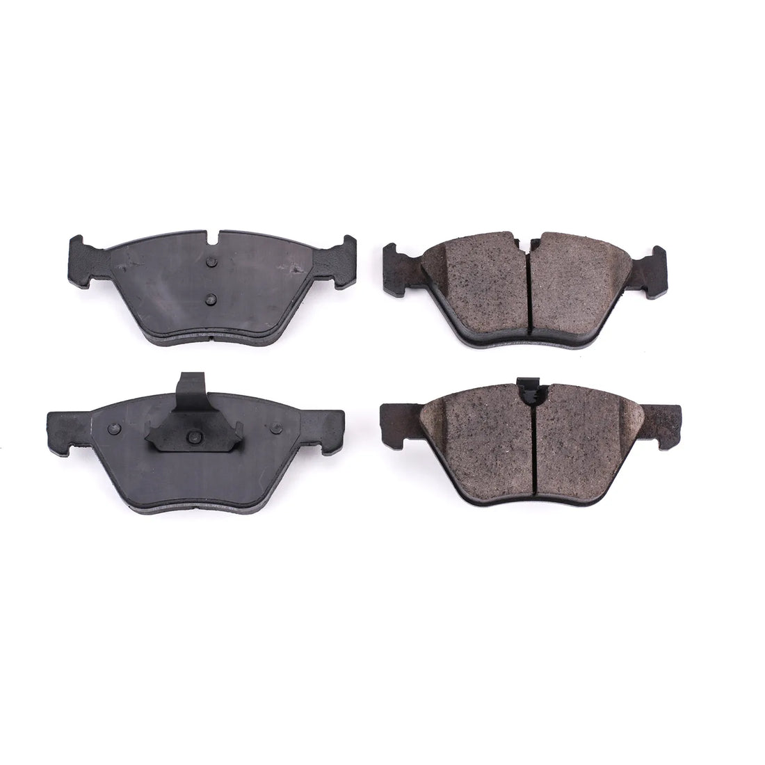 Power Stop 16-1061 2009-2016 BMW Z4 Disc Brake Pad Set