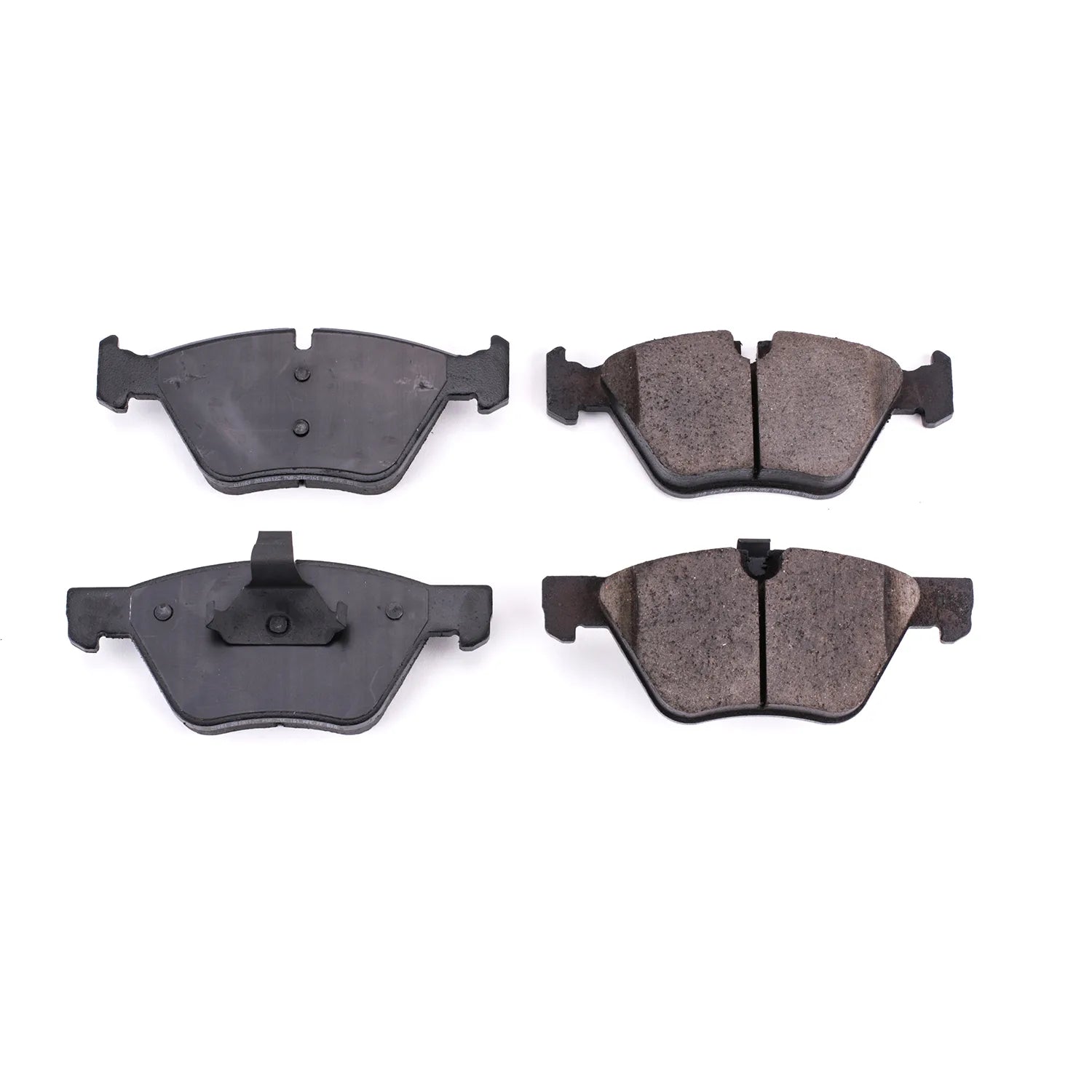 Power Stop 16-1061 2009-2016 BMW Z4 Disc Brake Pad Set