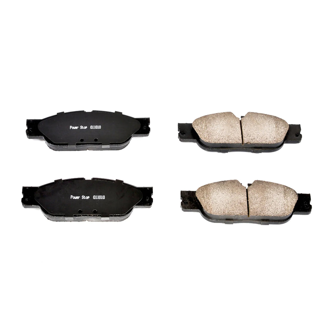 Power Stop 16-1065 2003-2005 Jaguar XJ8 Disc Brake Pad Set