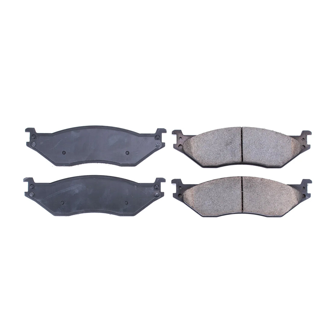 Power Stop 16-1066 2011-2023 Ford F-59 Commercial Stripped Chassis Disc Brake Pad Set