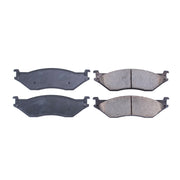 Power Stop 16-1066 2011-2023 Ford F-59 Commercial Stripped Chassis Disc Brake Pad Set
