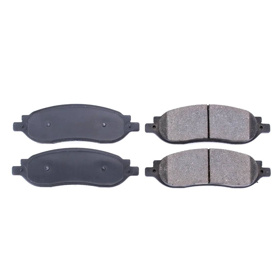 Power Stop 16-1068 2005-2007 Ford F-250 Super Duty Disc Brake Pad Set