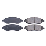 Power Stop 16-1068 2005-2007 Ford F-250 Super Duty Disc Brake Pad Set
