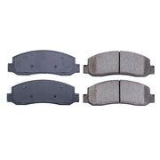 Power Stop 16-1069 2010-2012 Ford F-450 Super Duty Disc Brake Pad Set