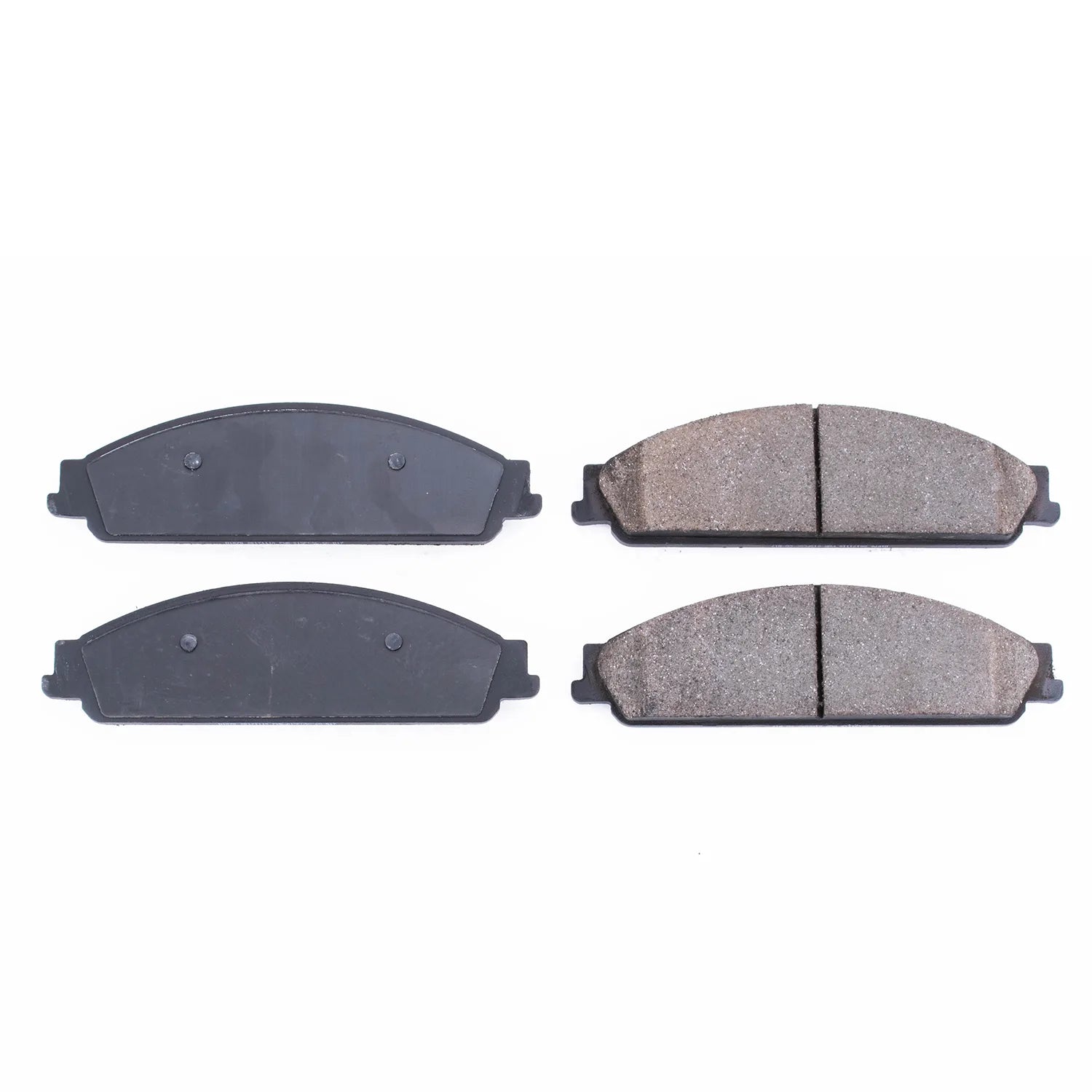 Power Stop 16-1070 2008-2009 Ford Taurus Disc Brake Pad Set