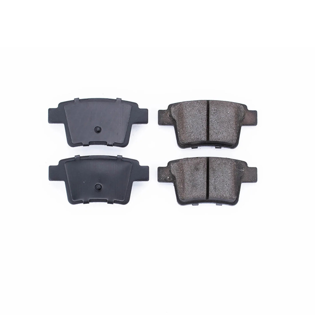 Power Stop 16-1071 2008-2009 Mercury Sable Disc Brake Pad Set