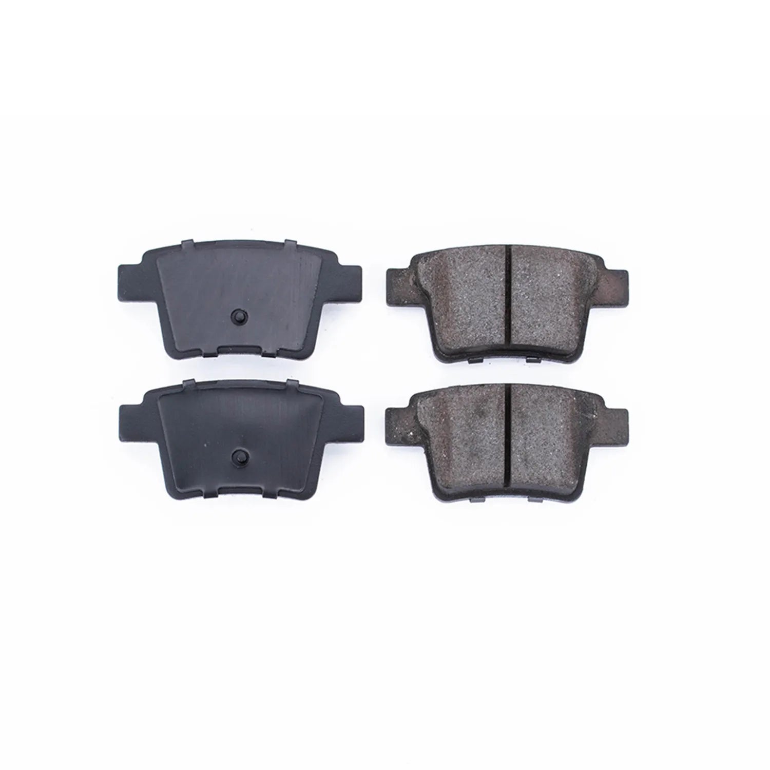Power Stop 16-1071 2008-2009 Mercury Sable Disc Brake Pad Set