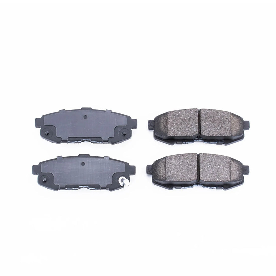 Power Stop 16-1073 2004-2006 Mazda MPV Disc Brake Pad Set