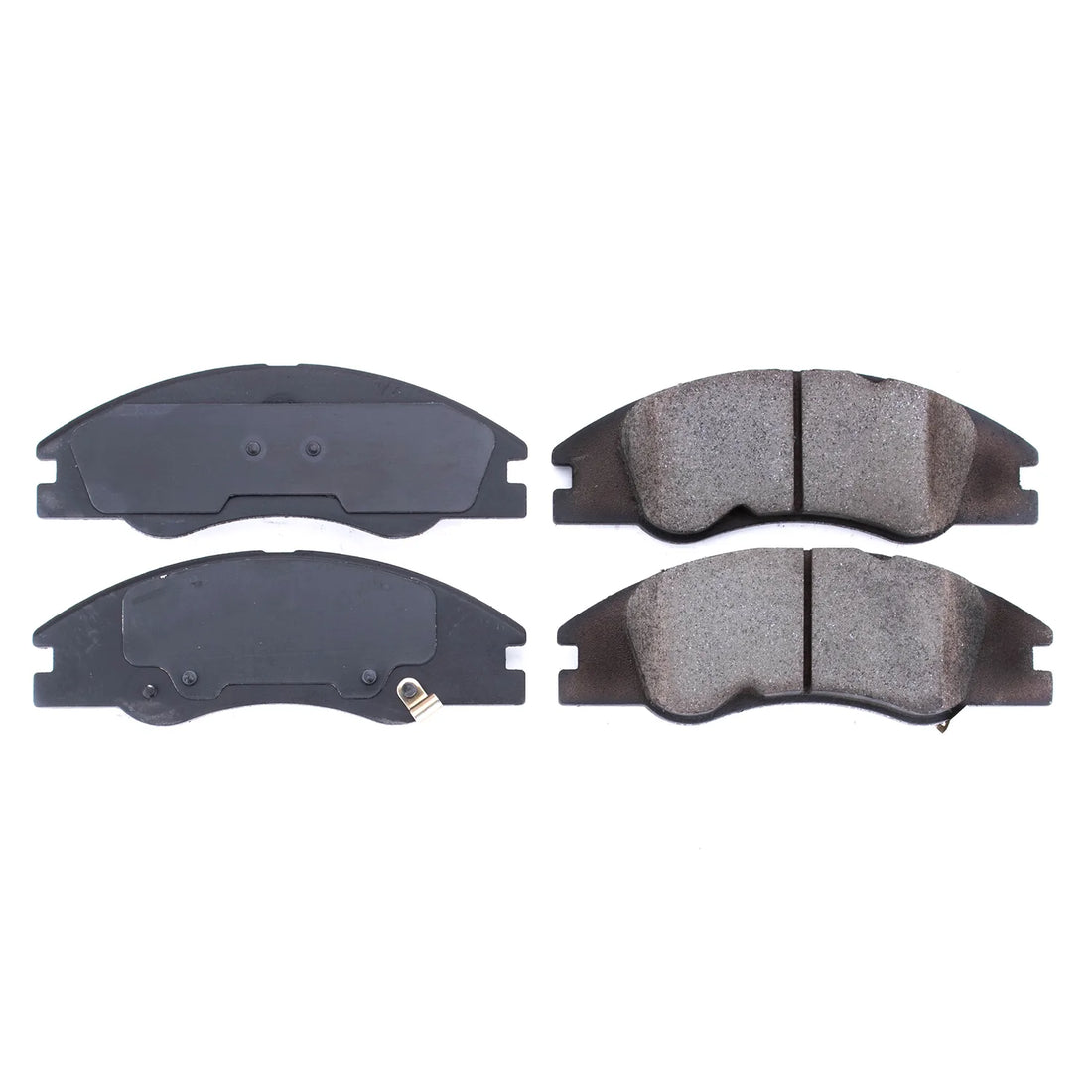 Power Stop 16-1074 2005-2009 Kia Spectra Disc Brake Pad Set