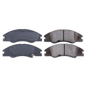 Power Stop 16-1074 2005-2009 Kia Spectra Disc Brake Pad Set