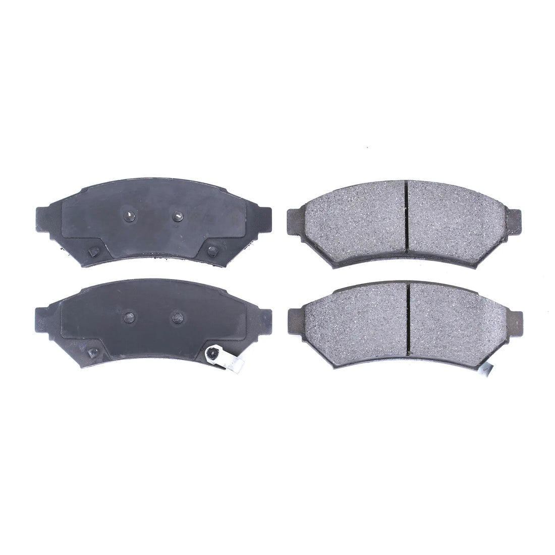 Power Stop 16-1075 2014-2017 Mobility Ventures MV-1 Disc Brake Pad Set