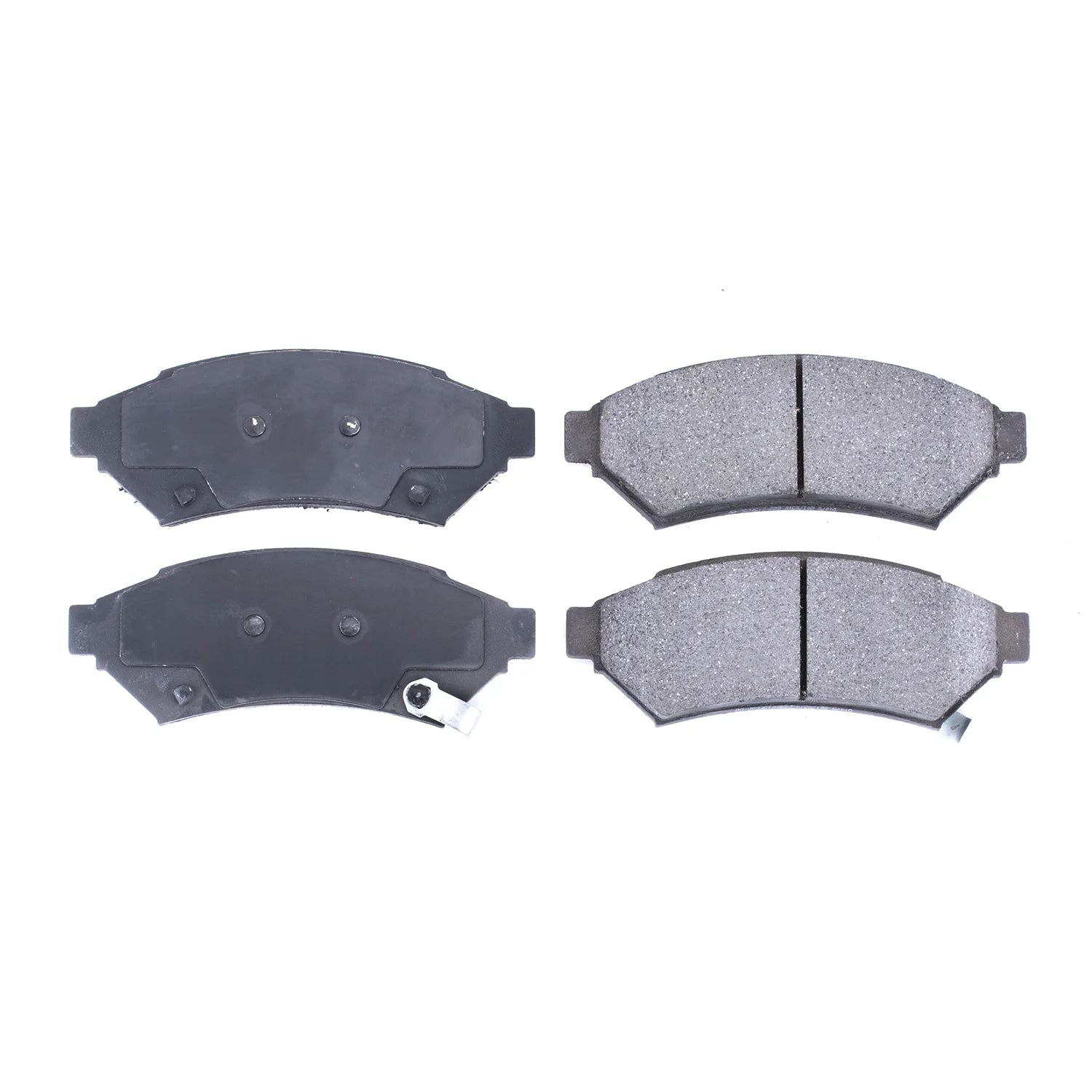 Power Stop 16-1075 2014-2017 Mobility Ventures MV-1 Disc Brake Pad Set