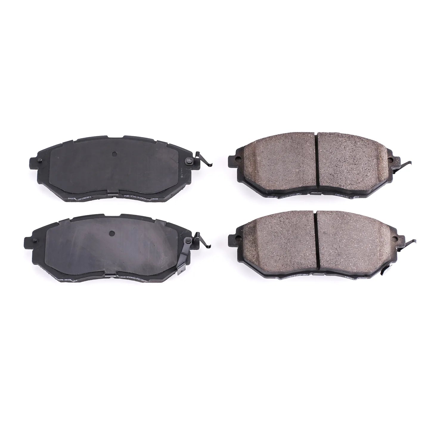 Power Stop 16-1078 2015-2021 Subaru WRX Disc Brake Pad Set