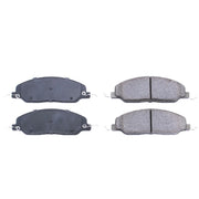 Power Stop 16-1081 2005-2010 Ford Mustang Disc Brake Pad Set
