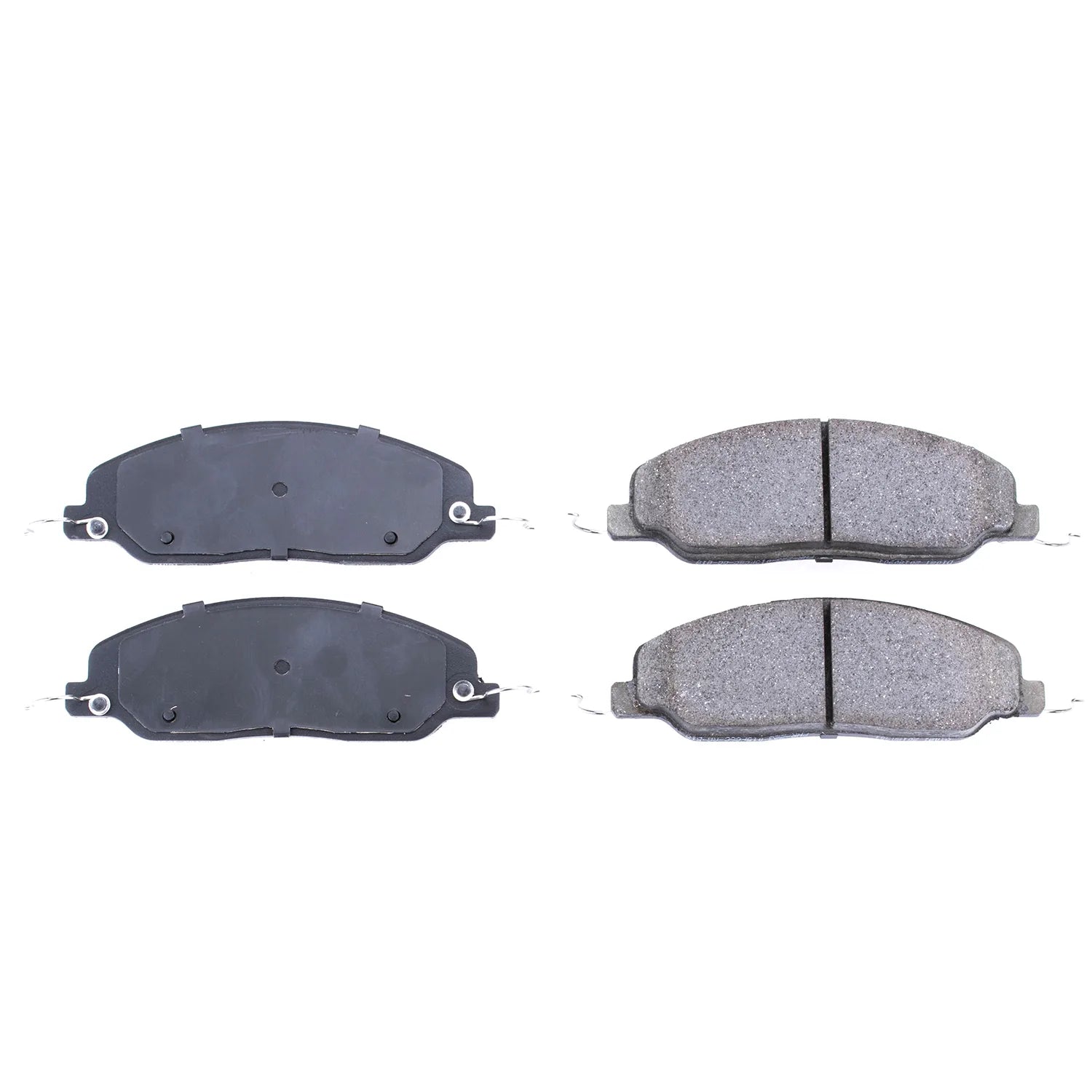 Power Stop 16-1081 2005-2010 Ford Mustang Disc Brake Pad Set