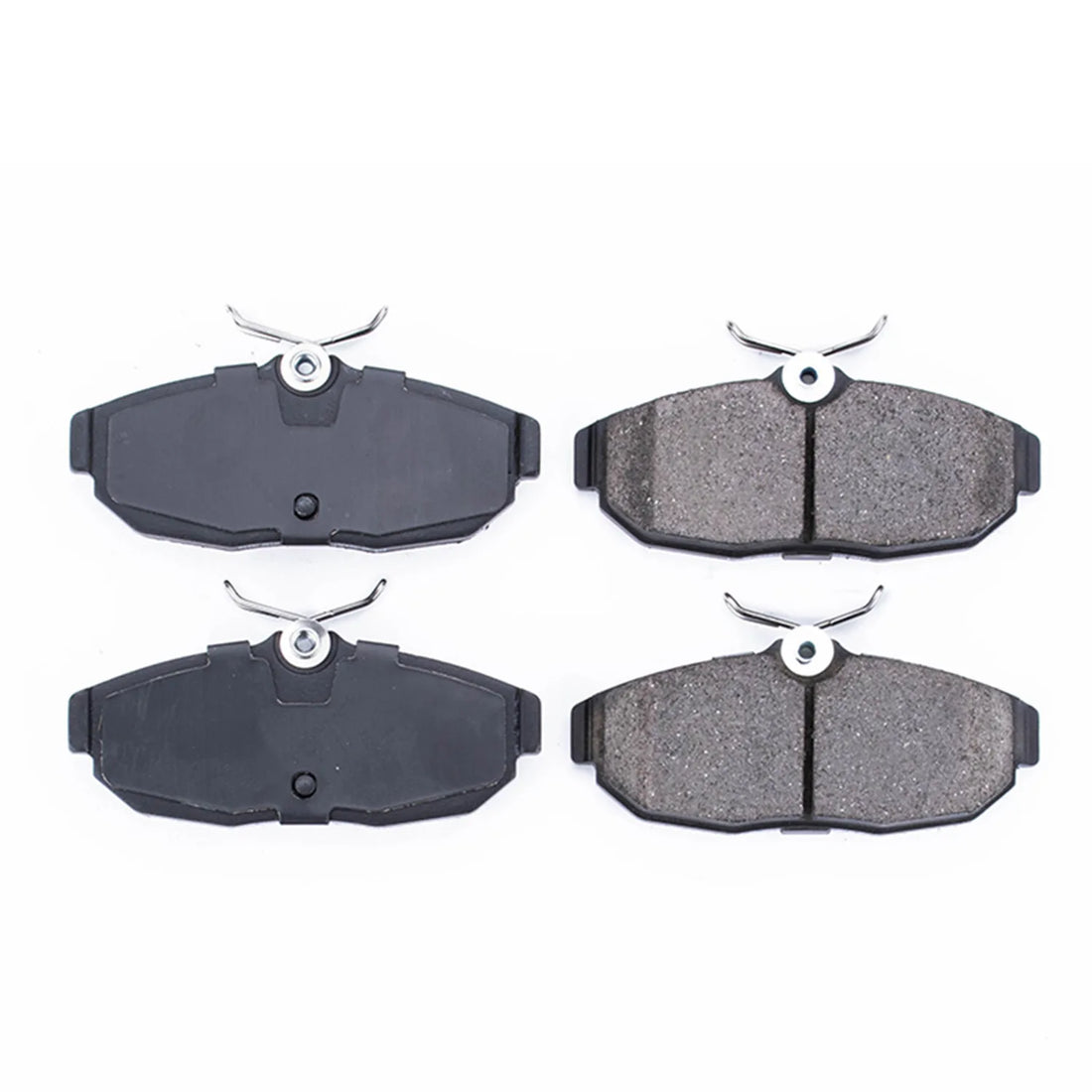 Power Stop 16-1082 2005-2011 Ford Mustang Disc Brake Pad Set