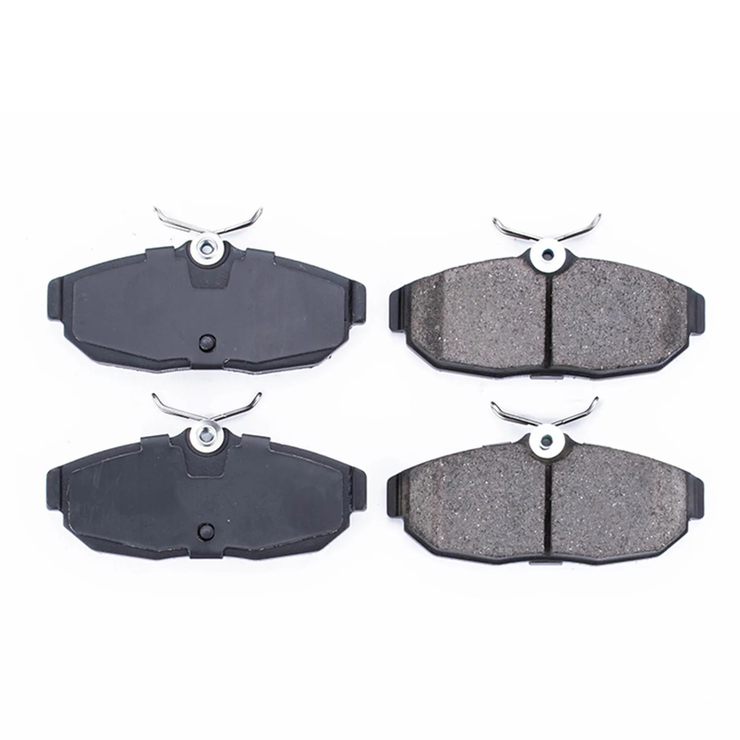 Power Stop 16-1082 2005-2011 Ford Mustang Disc Brake Pad Set