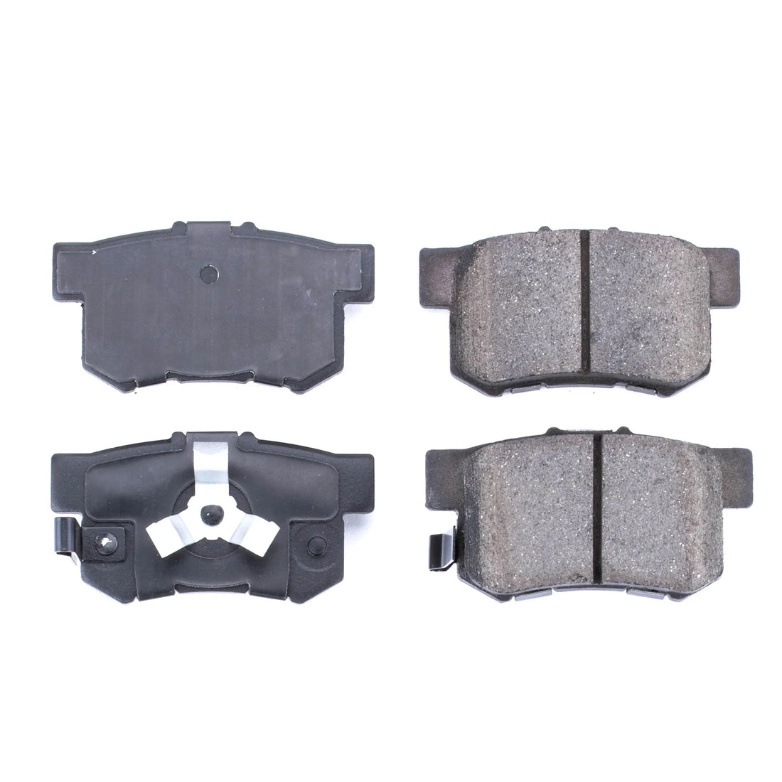 Power Stop 16-1086 2010-2018 Acura RDX Disc Brake Pad Set