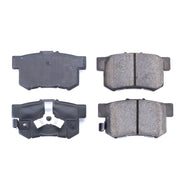 Power Stop 16-1086 2010-2018 Acura RDX Disc Brake Pad Set