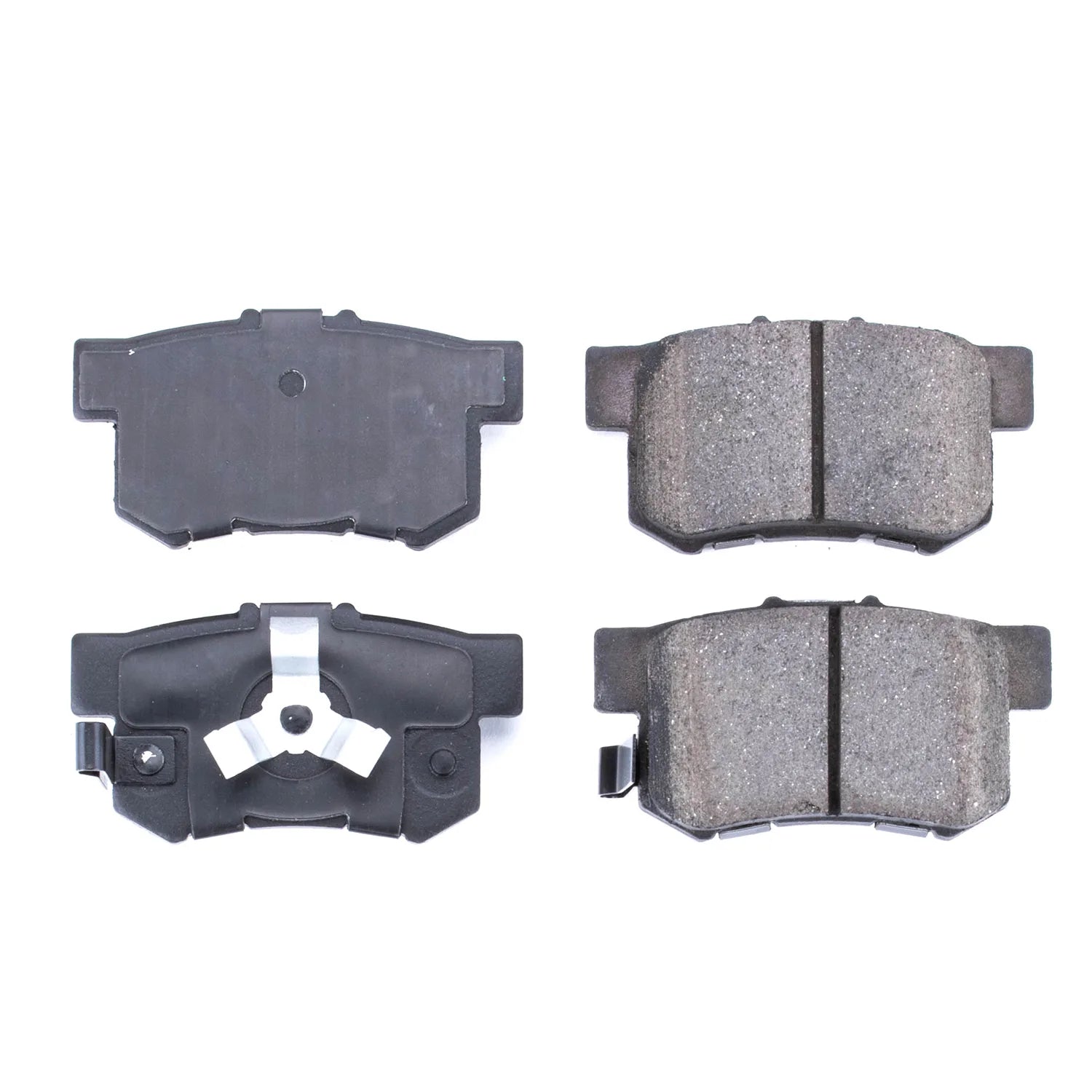 Power Stop 16-1086 2010-2018 Acura RDX Disc Brake Pad Set