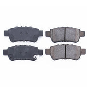 Power Stop 16-1088 2005-2010 Honda Odyssey Disc Brake Pad Set