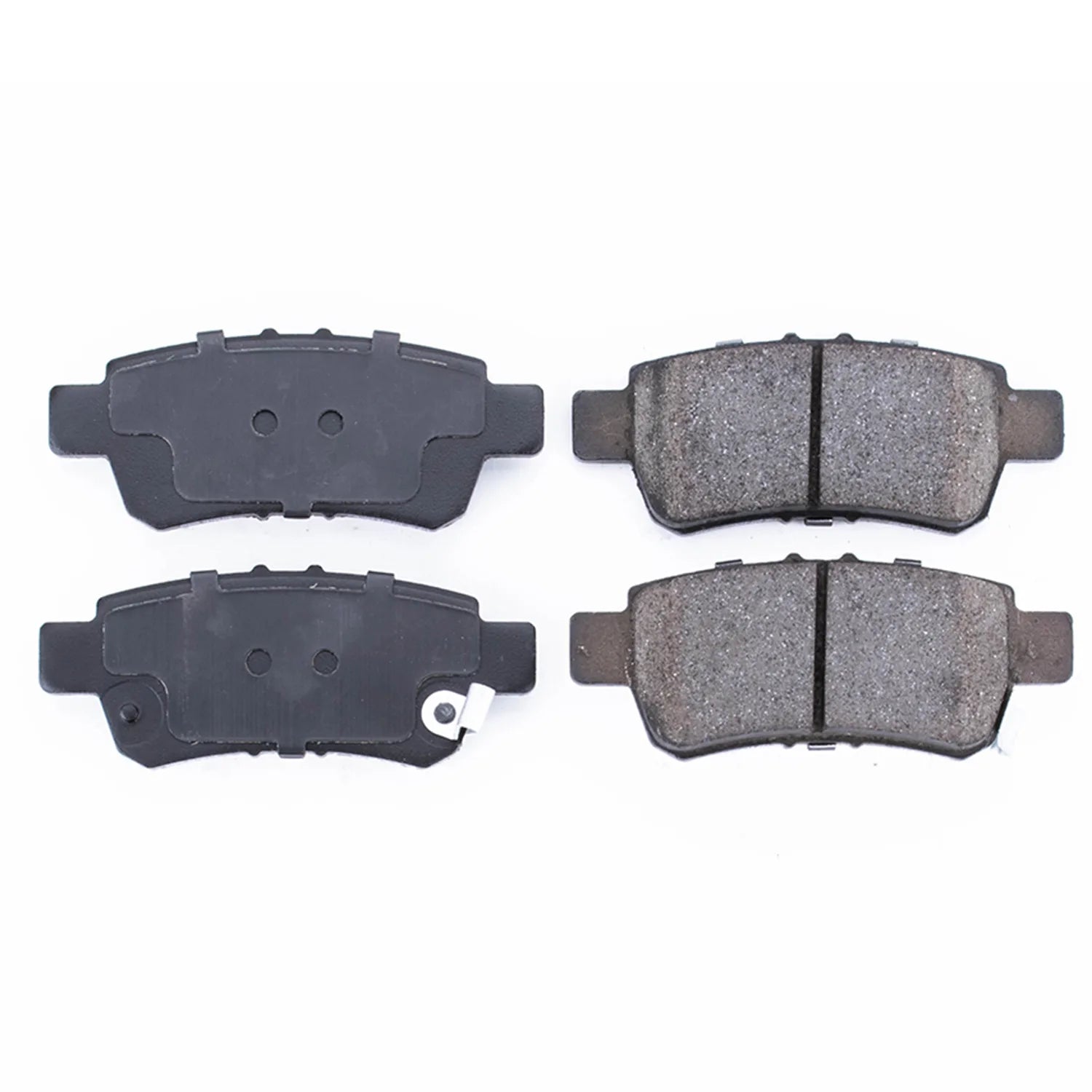 Power Stop 16-1088 2005-2010 Honda Odyssey Disc Brake Pad Set
