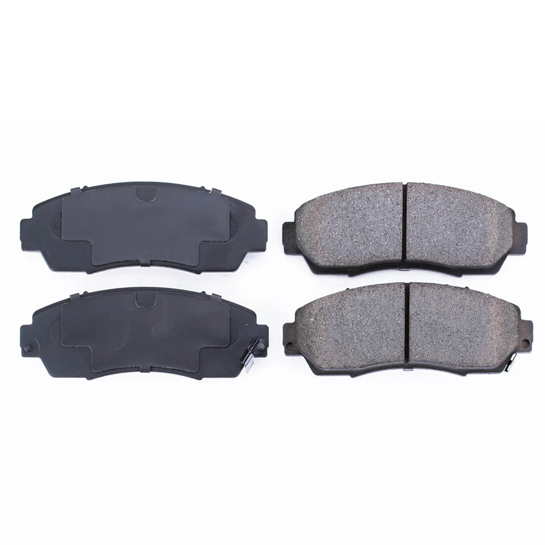 Power Stop 16-1089 2012 Honda Crosstour Disc Brake Pad Set