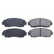 Power Stop 16-1089 2012 Honda Crosstour Disc Brake Pad Set