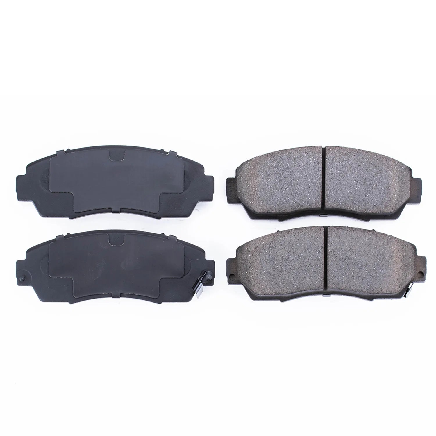 Power Stop 16-1089 2012 Honda Crosstour Disc Brake Pad Set
