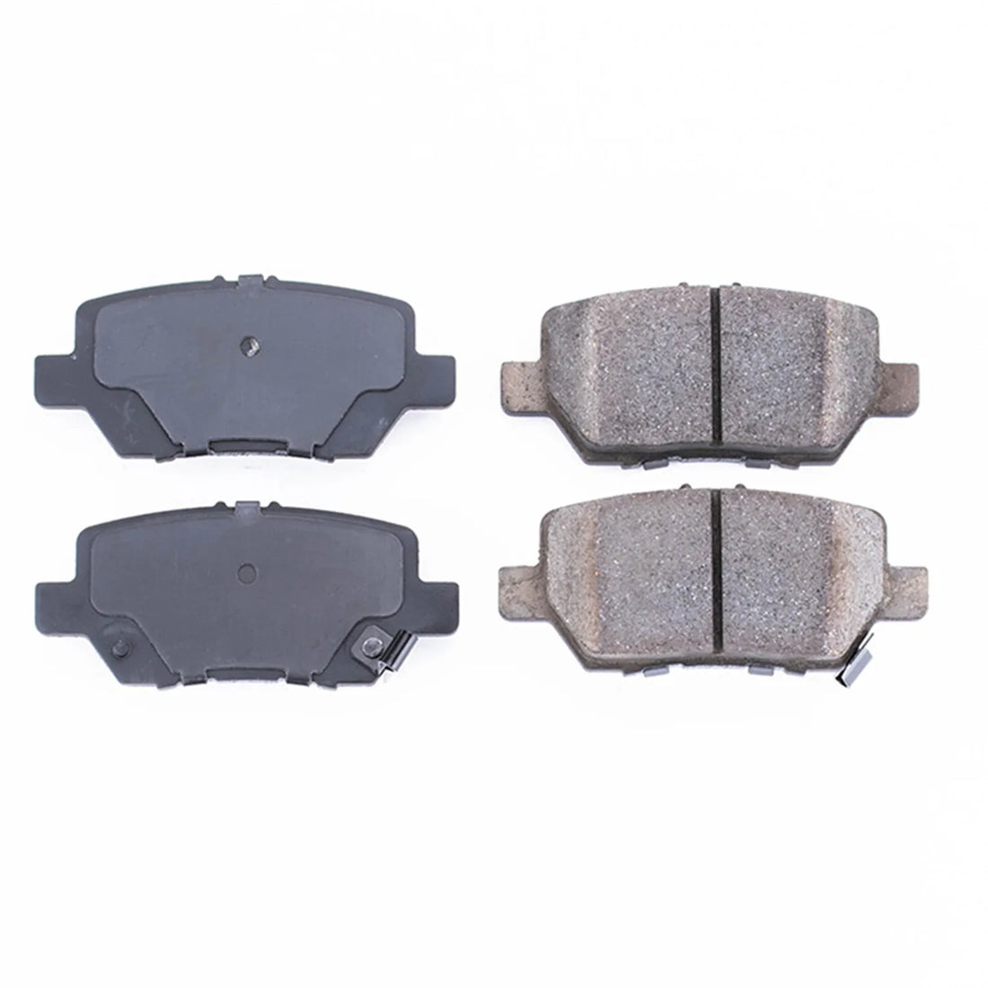 Power Stop 16-1090 2005-2012 Acura RL Disc Brake Pad Set