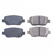 Power Stop 16-1090 2005-2012 Acura RL Disc Brake Pad Set