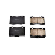 Power Stop 16-1091 2005-2012 Acura RL Disc Brake Pad Set